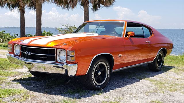 1971 Chevrolet Chevelle