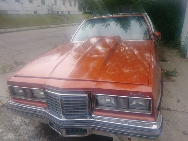 1978 Pontiac Grand Prix