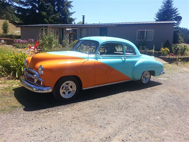 1950 Chevrolet 2 Door