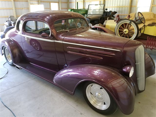 1936 Chevrolet Custom for sale