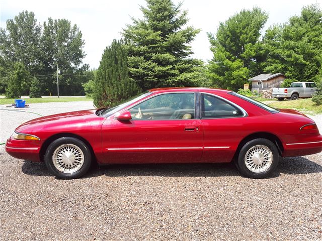 1994 Lincoln Mark VIII