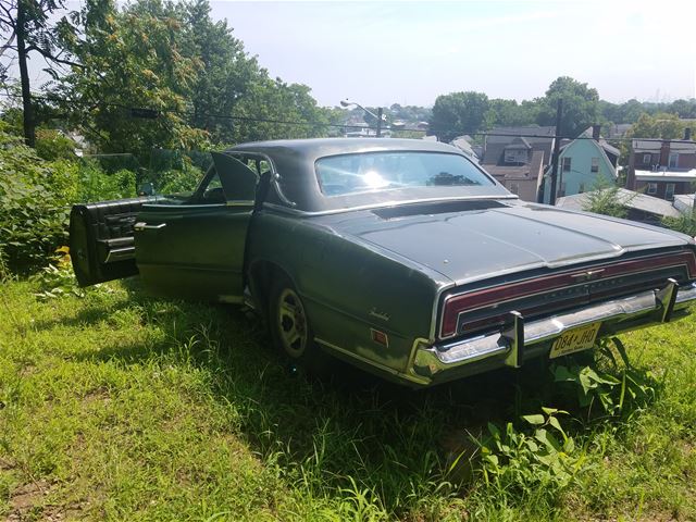 1971 Ford Thunderbird