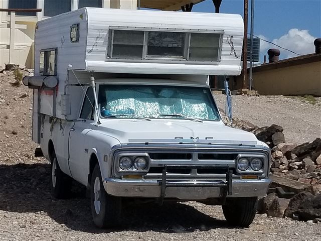 1969 GMC 2500