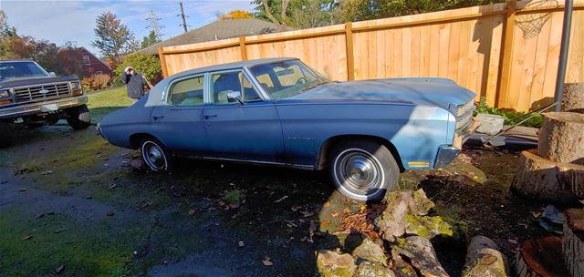 1970 Chevrolet Chevelle