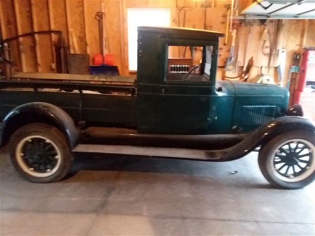 1928 Chevrolet Capitol