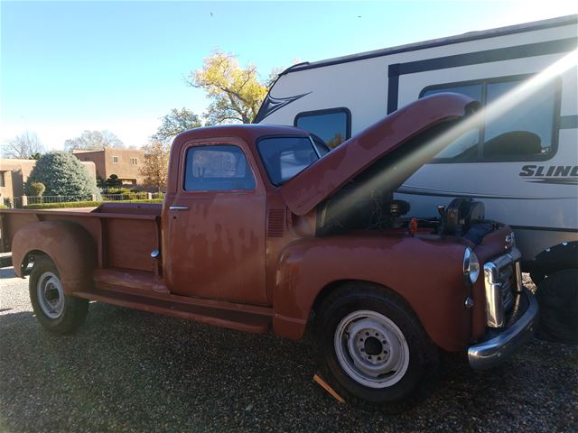 1948 GMC One Ton