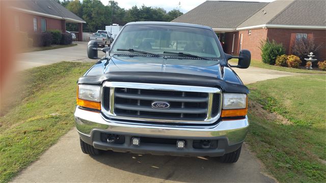 1999 Ford F250