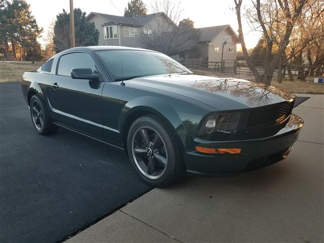2008 Ford Mustang for sale