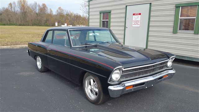 1967 Chevrolet Nova