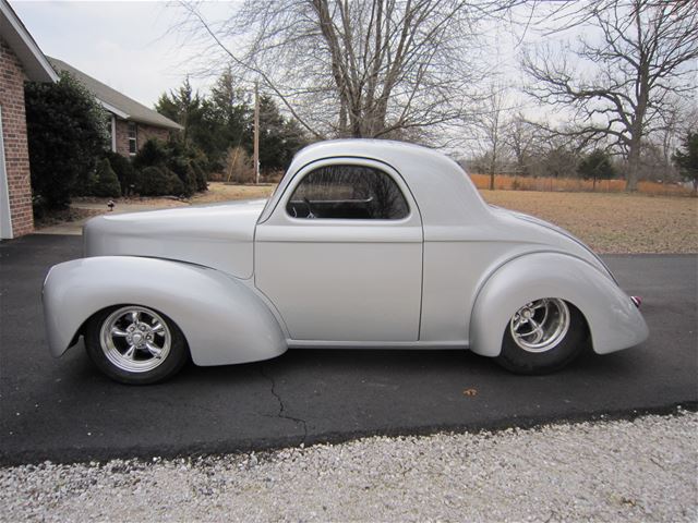 1941 Willys Americar for sale