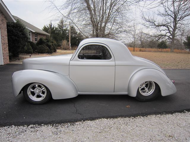 1941 Willys Americar