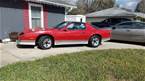 1985 Chevrolet Camaro