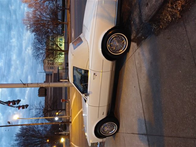 1979 Cadillac Seville