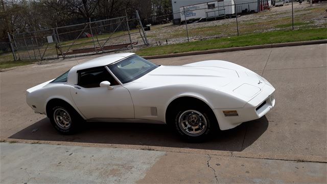 1980 Chevrolet Corvette