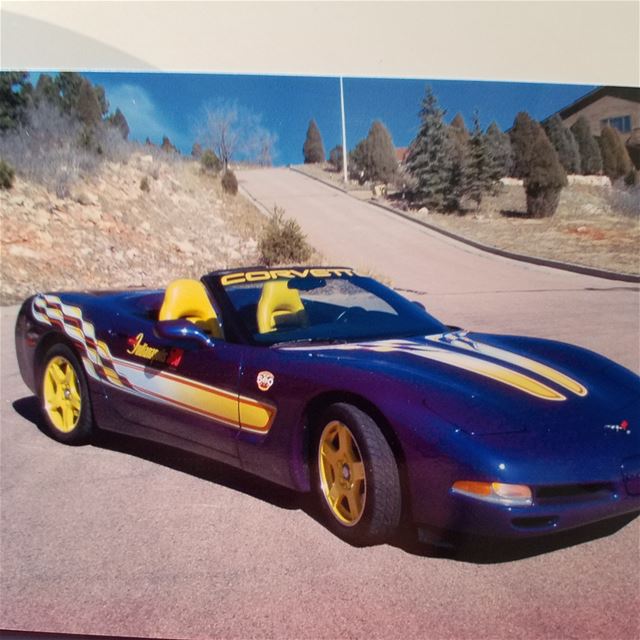 1998 Chevrolet Corvette