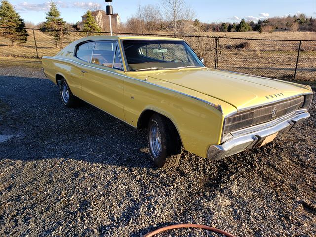 1967 Dodge Charger