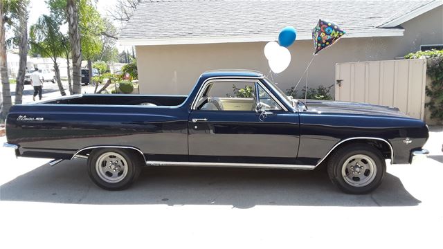 1965 Chevrolet El Camino