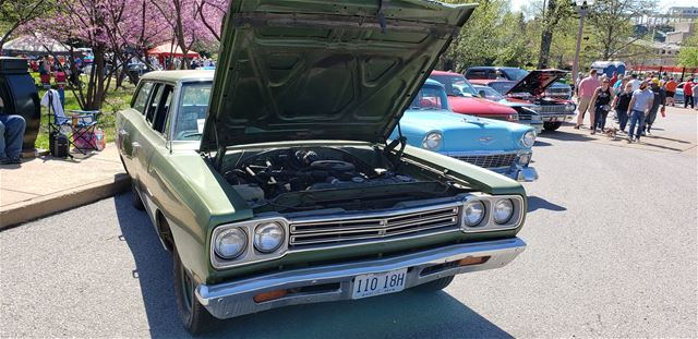 1969 Plymouth Belvedere