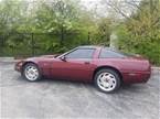 1993 Chevrolet Corvette 