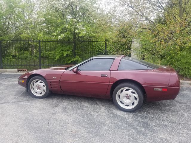 1993 Chevrolet Corvette