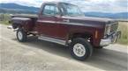 1978 Chevrolet Stepside