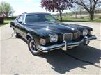 1973 Pontiac Grand Prix