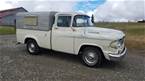 1960 Dodge D100