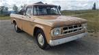 1968 Dodge W200