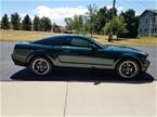 2008 Ford Mustang