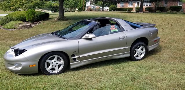 2001 Pontiac Firebird