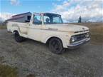 1962 Ford F100