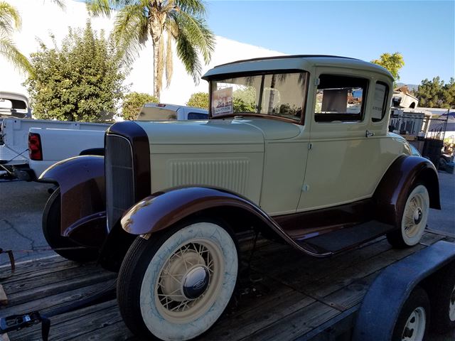 1931 Ford Model A