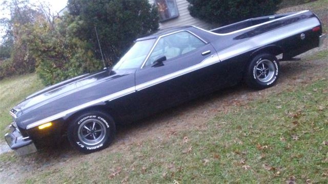 1976 Ford Ranchero for sale