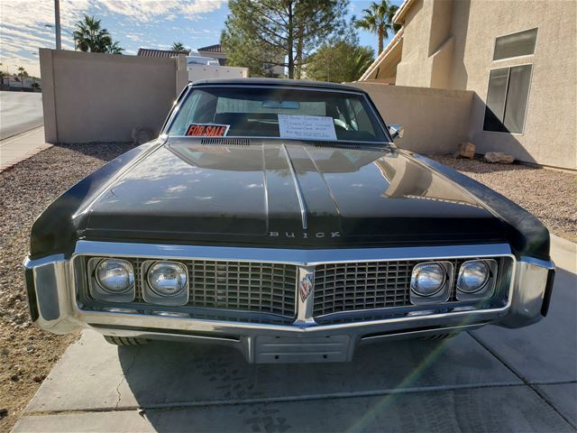 1969 Buick Electra