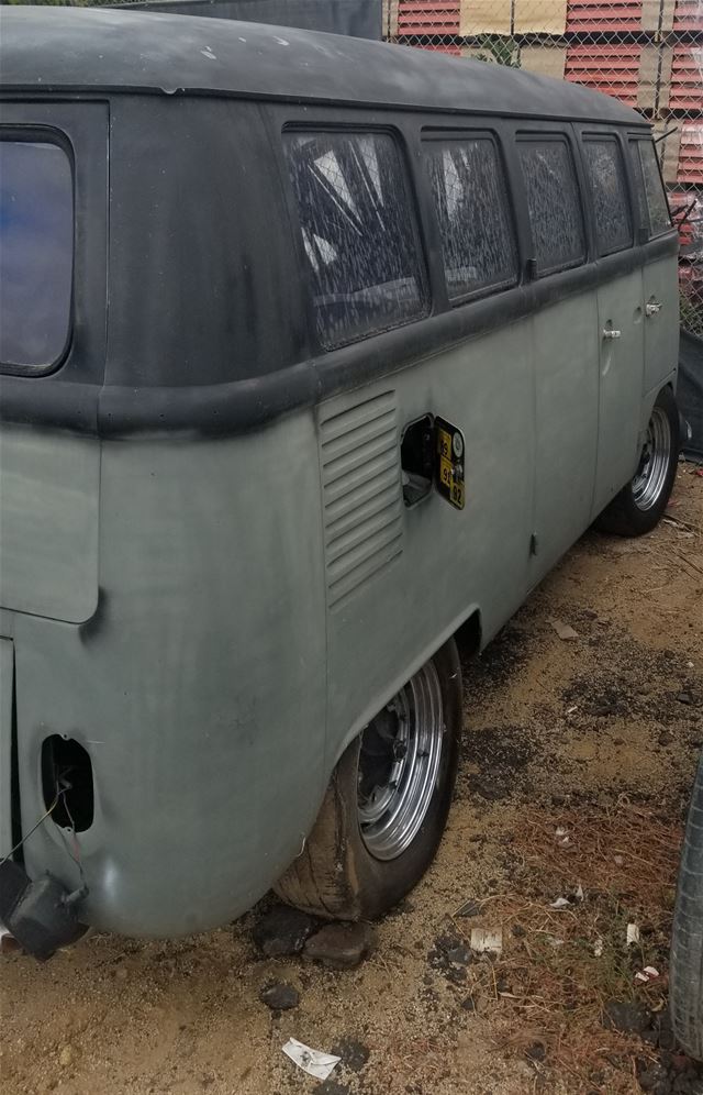 1965 Volkswagen Kombi