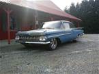 1959 Chevrolet Biscayne 