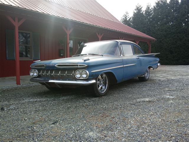 1959 Chevrolet Biscayne