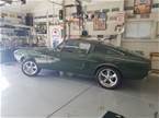 1967 Ford Mustang