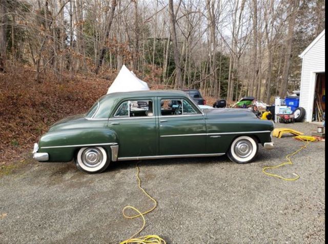 1952 Dodge Coronet