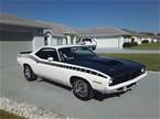 1970 Plymouth Cuda