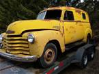 1951 Chevrolet Panel Truck 