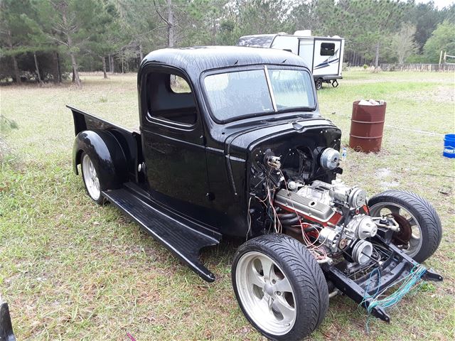 1946 Chevrolet Pickup