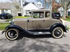 1930 Ford Model A