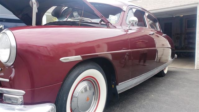 1950 Hudson Pacemaker