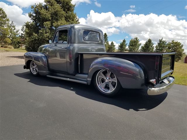 1954 Chevrolet Pickup