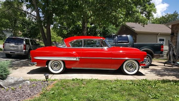 1954 Chevrolet Bel Air