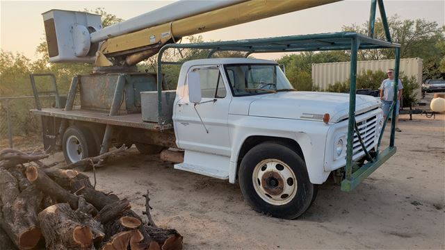 1967 Ford F600 for sale