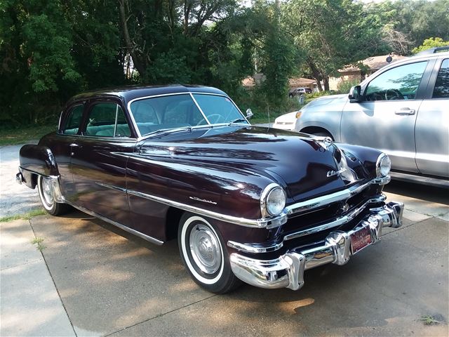 1952 Chrysler Windsor