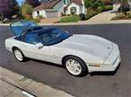 1988 Chevrolet Corvette 