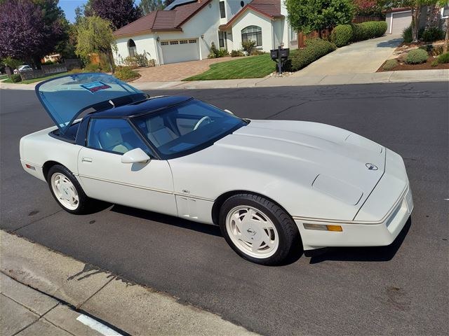 1988 Chevrolet Corvette